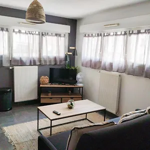  Appartement Studio Balzac France