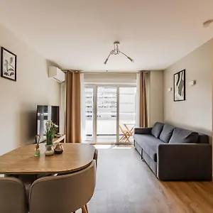  Appartement T2 Tete D'or Confort + Parking Gratuit France