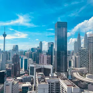  Appartement Axon At Bukit Bintang Kuala Lampur Malaisie